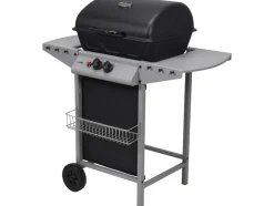 GRILL GAZOWY BAVEN, 2 PALNIKI, 5,5KW