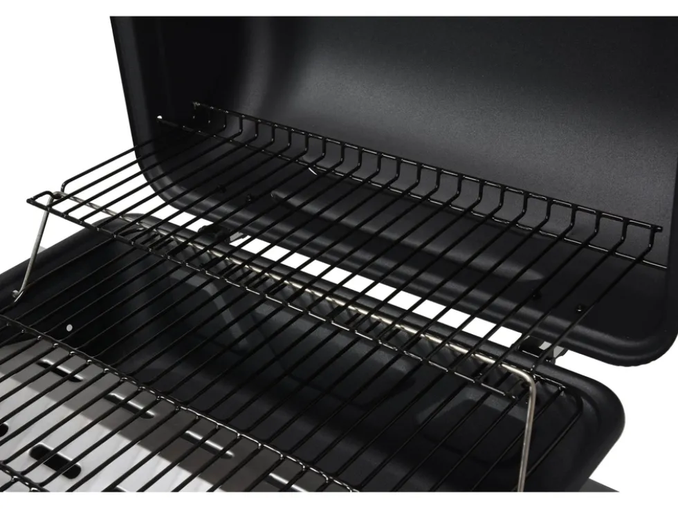 GRILL GAZOWY BAVEN, 2 PALNIKI, 5,5KW