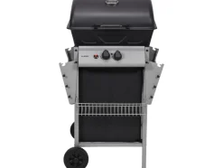 GRILL GAZOWY BAVEN, 2 PALNIKI, 5,5KW