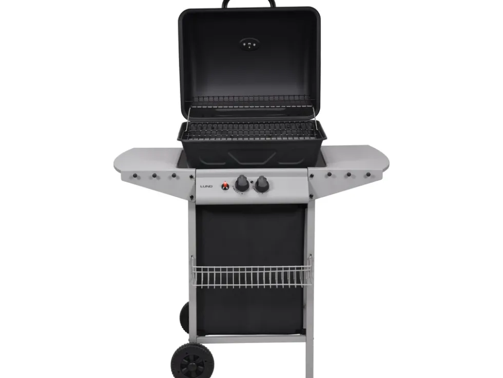 GRILL GAZOWY BAVEN, 2 PALNIKI, 5,5KW