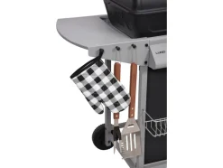 GRILL GAZOWY BAVEN, 2 PALNIKI, 5,5KW