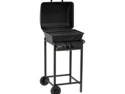 GRILL GAZOWY BAVEN, 2 PALNIKI 5,5KW CZARNY