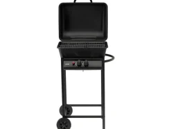 GRILL GAZOWY BAVEN, 2 PALNIKI 5,5KW CZARNY