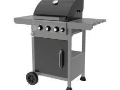 GRILL GAZOWY 3+1 ŻELIW RUSZT, 11,5KW