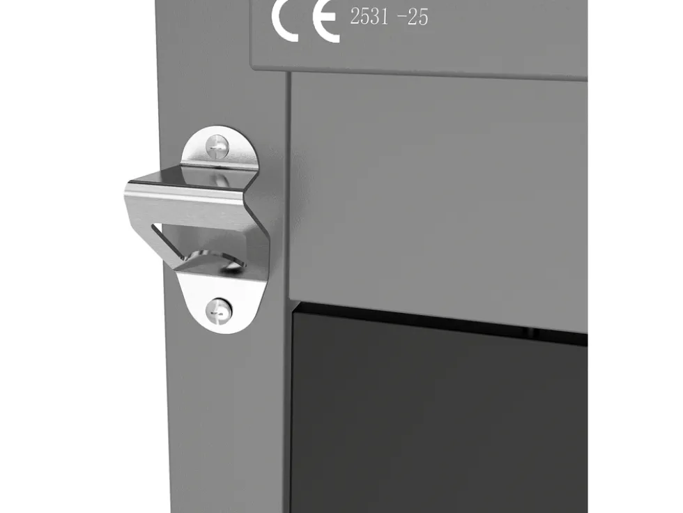 GRILL GAZOWY 3+1 ŻELIW RUSZT, 11,5KW