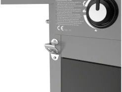 GRILL GAZOWY 5+1 ŻELIW RUSZT, 17,5KW