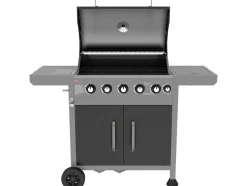 GRILL GAZOWY 5+1 ŻELIW RUSZT, 17,5KW