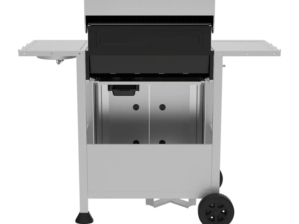 GRILL GAZOWY 4+1 ŻELIW RUSZT, 14,5KW
