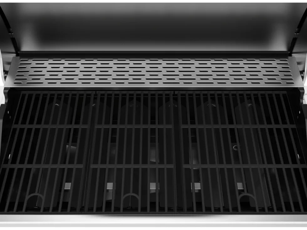 GRILL GAZOWY 6+1 ŻELIW RUSZT, 20,5KW