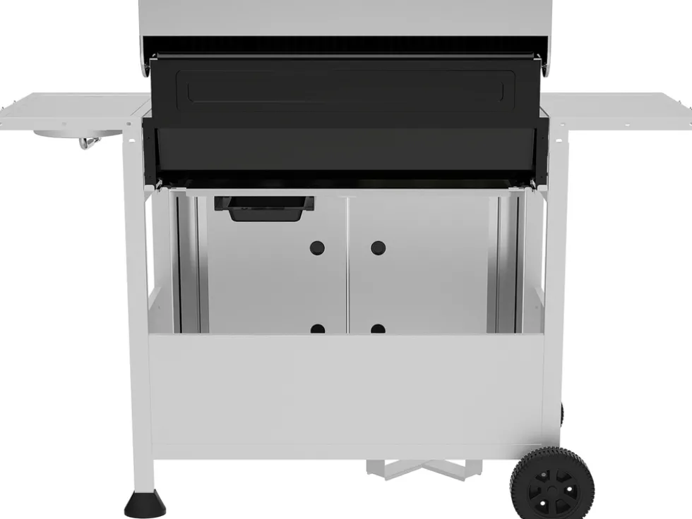 GRILL GAZOWY 6+1 ŻELIW RUSZT, 20,5KW
