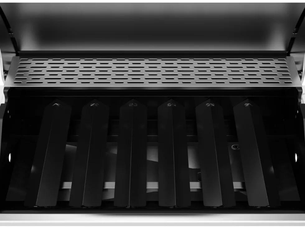 GRILL GAZOWY 6+1 ŻELIW RUSZT, 20,5KW