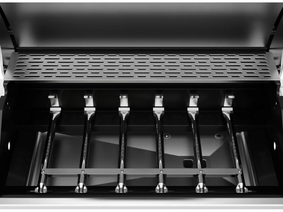 GRILL GAZOWY 6+1 ŻELIW RUSZT, 20,5KW