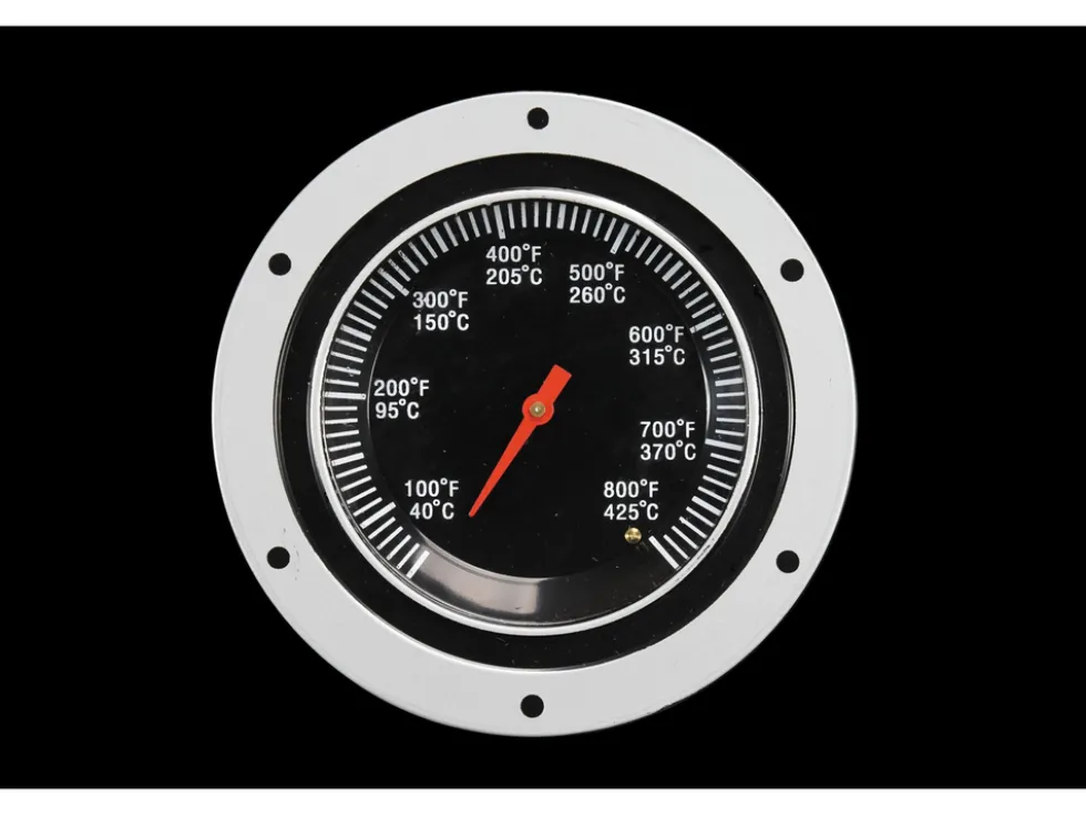 GRILL GAZOWY ITAMI 4+1 STAL NIERDZEWNA 14,2KW, Z SZYBĄ