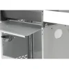 GRILL GAZOWY ITAMI 3+1 STAL NIERDZEWNA 11,5KW, Z SZYBĄ