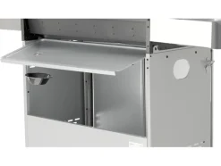 GRILL GAZOWY ITAMI 6+1 STAL NIERDZEWNA 20,5KW, Z SZYBĄ