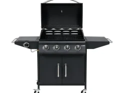 GRILL GAZOWY LOVON 4+1