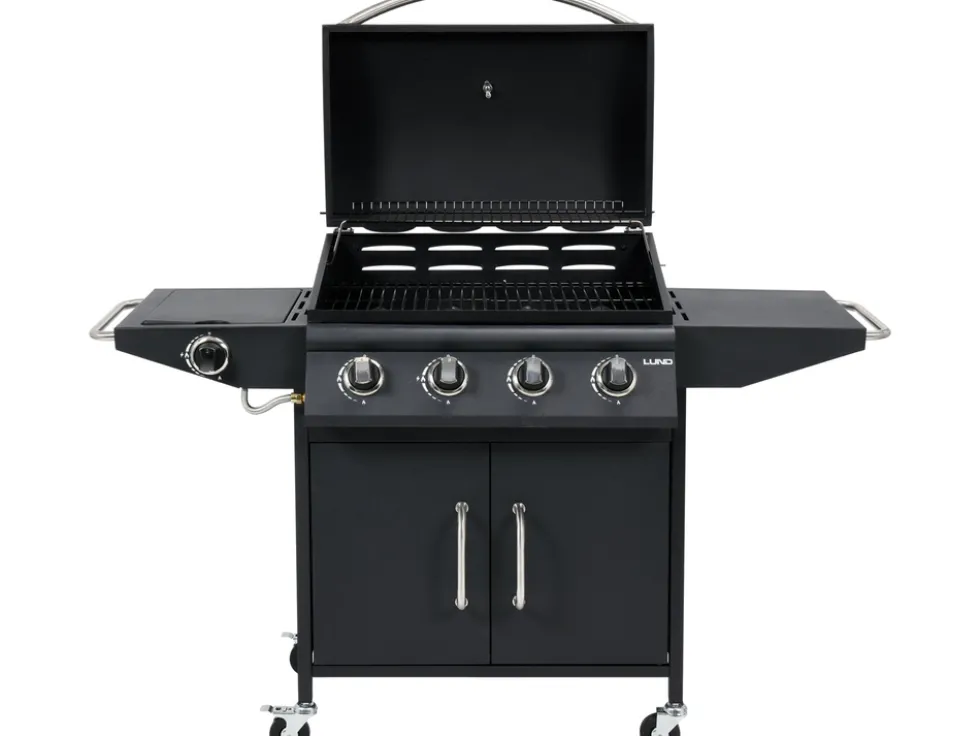 GRILL GAZOWY LOVON 4+1