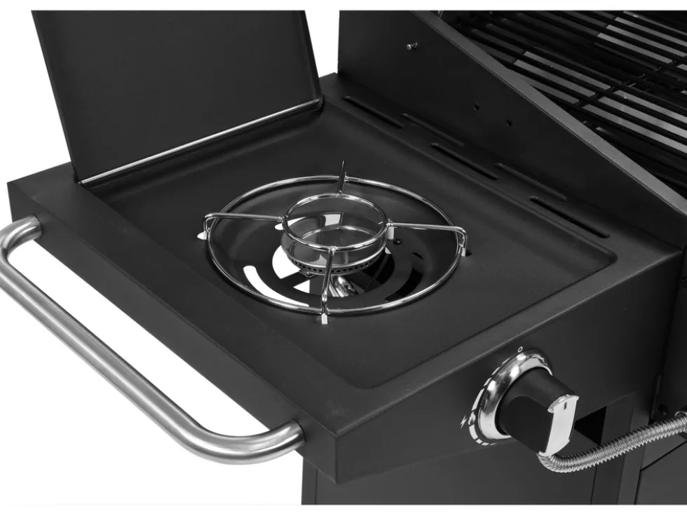GRILL GAZOWY LOVON 4+1