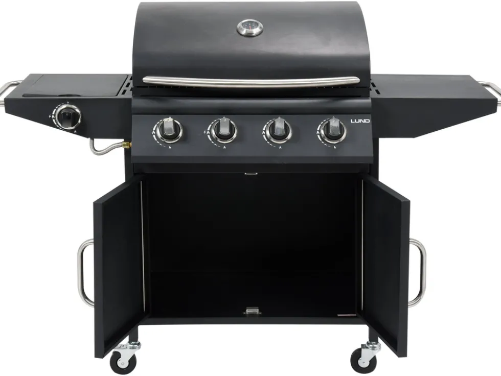 GRILL GAZOWY LOVON 4+1