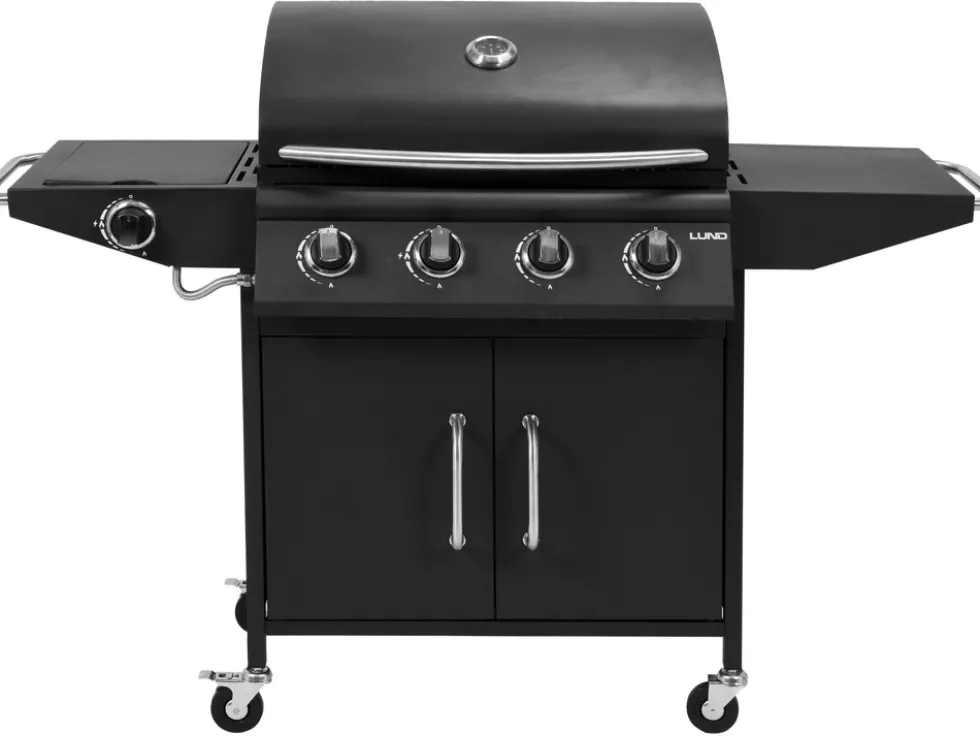 GRILL GAZOWY LOVON 4+1