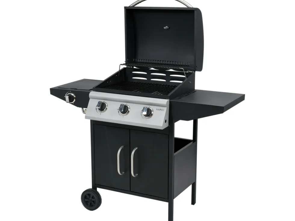 GRILL GAZOWY LOVON 3+1