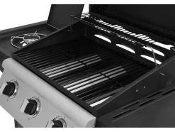 GRILL GAZOWY LOVON 3+1