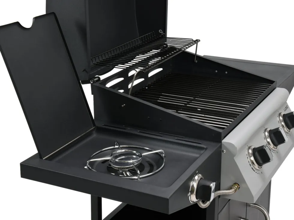 GRILL GAZOWY LOVON 3+1