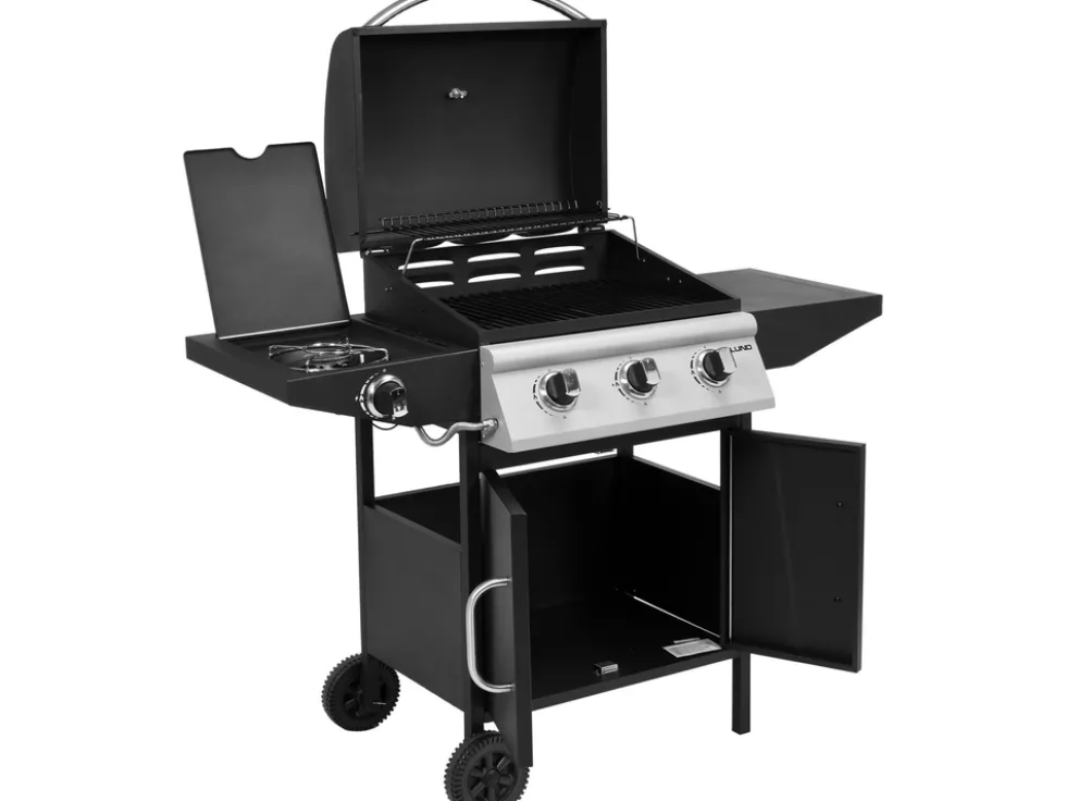 GRILL GAZOWY LOVON 3+1
