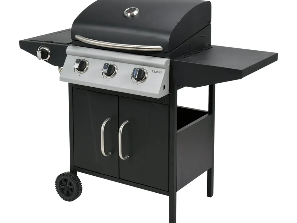 GRILL GAZOWY LOVON 3+1