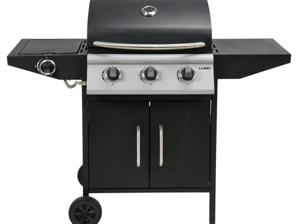 GRILL GAZOWY LOVON 3+1