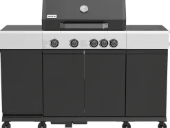 GRILL GAZOWY, MINI KUCHNIA 4+1, 14,5KW