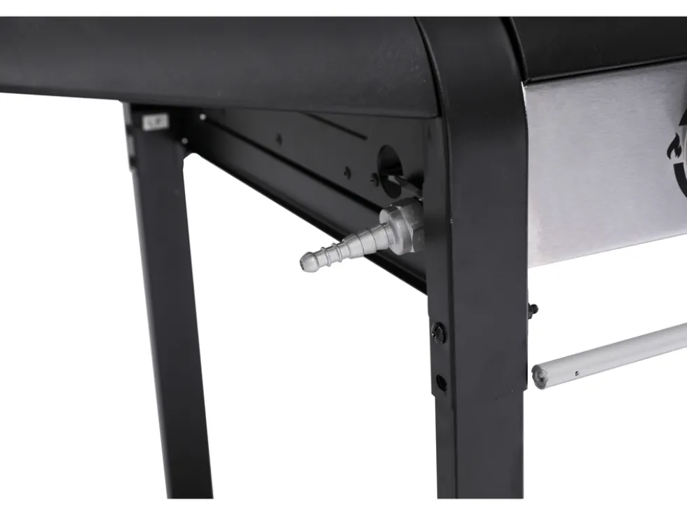 GRILL GAZOWY NATORI, 3 PALNIKI, 9KW
