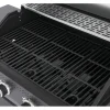 GRILL GAZOWY OKAYA 4+1, 14,2KW, Z SZYBĄ