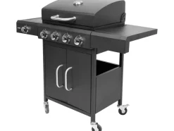 GRILL GAZOWY TORNE 4+1, 14,4KW
