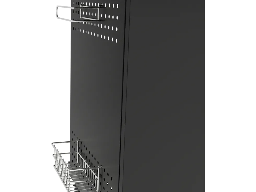 GRILL GAZOWY YAO 5+1 19KW CZARNY