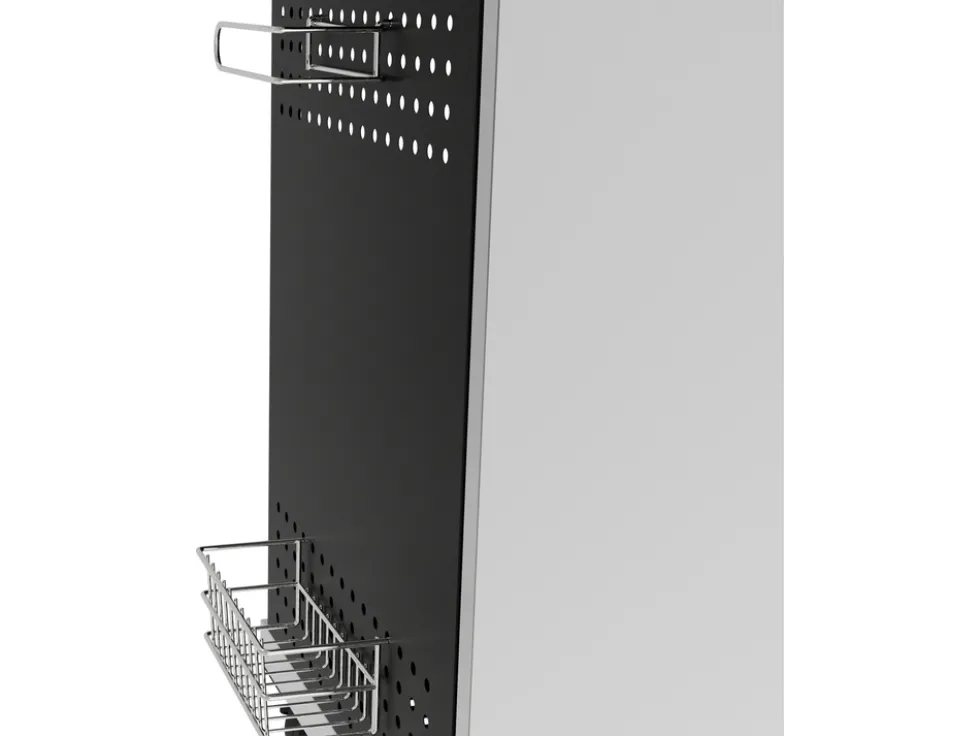 GRILL GAZOWY YAO 5+1 19KW STAL NIERDZEWNA
