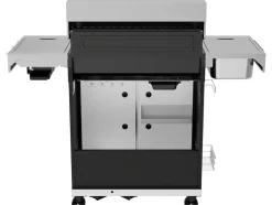 GRILL GAZOWY YAO 5+1 19KW STAL NIERDZEWNA