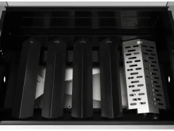GRILL GAZOWY YAO 5+1 19KW STAL NIERDZEWNA