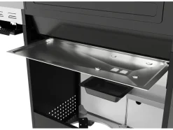 GRILL GAZOWY YAO 5+1 19KW STAL NIERDZEWNA