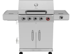 GRILL GAZOWY YAO 5+1 19KW STAL NIERDZEWNA