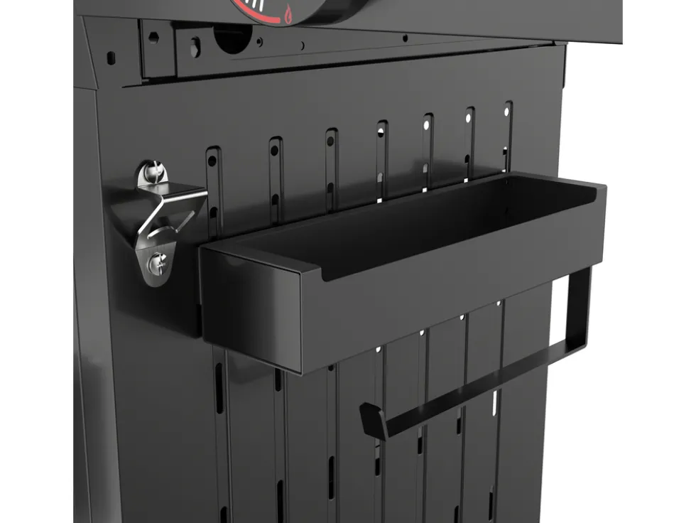 GRILL GAZOWY 4+1 Z FRYTKOWNICĄ BEZTŁUSZCZOWĄ, 16KW