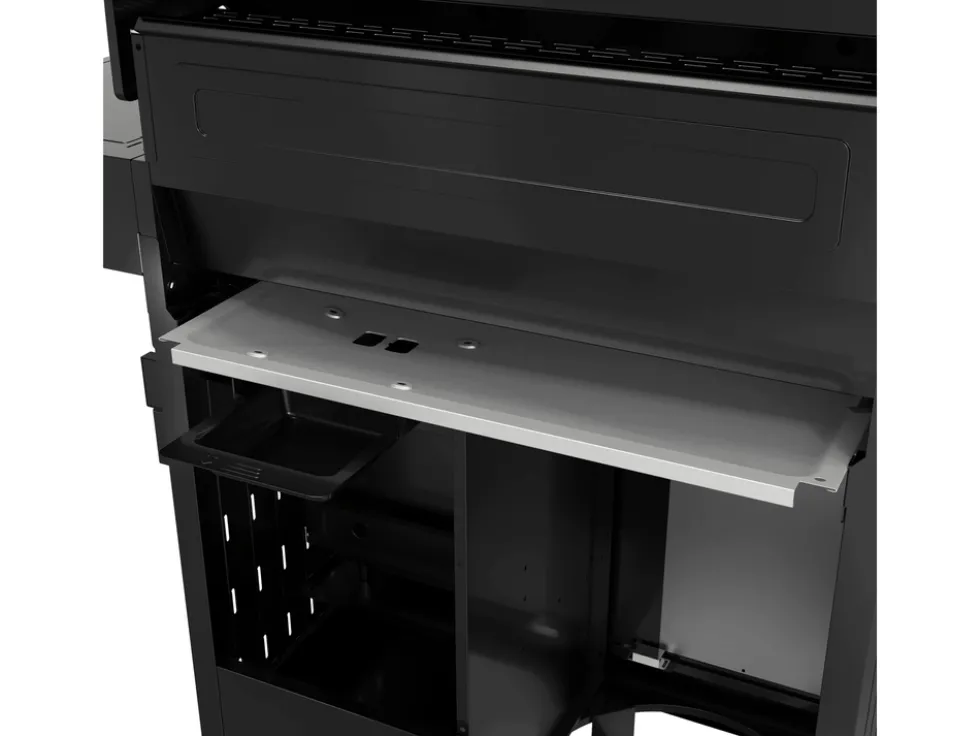 GRILL GAZOWY 4+1 Z FRYTKOWNICĄ BEZTŁUSZCZOWĄ, 16KW