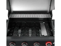GRILL GAZOWY 4+1 Z FRYTKOWNICĄ BEZTŁUSZCZOWĄ, 16KW