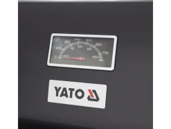 GRILL GAZOWY 4+1 Z FRYTKOWNICĄ BEZTŁUSZCZOWĄ, 16KW