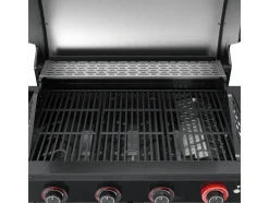 GRILL GAZOWY 4+1 Z FRYTKOWNICĄ BEZTŁUSZCZOWĄ, 16KW