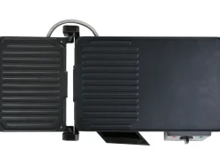 GRILL STOŁOWY ELEKTRYCZNY 2000W 2W1 40,5X25CM