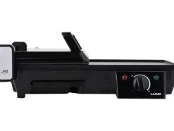 GRILL STOŁOWY ELEKTRYCZNY 2000W 2W1 40,5X25CM
