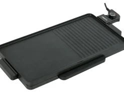 GRILL STOŁOWY ELEKTRYCZNY 2000W, 49X27CM
