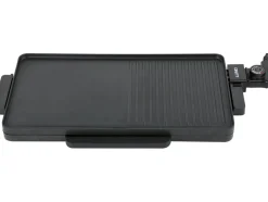 GRILL STOŁOWY ELEKTRYCZNY 2000W, 49X27CM