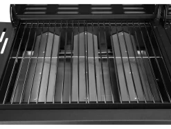 GRILL 2W1, GAZOWY + WĘGLOWY TORNE 8,4KW